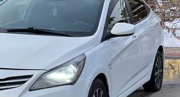 Hyundai Accent 2015 года за 4 800 000 тг. в Алматы – фото 5