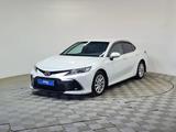 Toyota Camry 2021 годаүшін12 990 000 тг. в Алматы