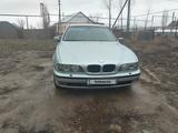 BMW 523 1997 годаүшін2 450 000 тг. в Ащибулак