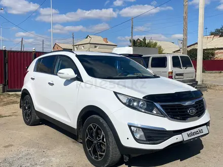 Kia Sportage 2011 года за 7 800 000 тг. в Жезказган – фото 3