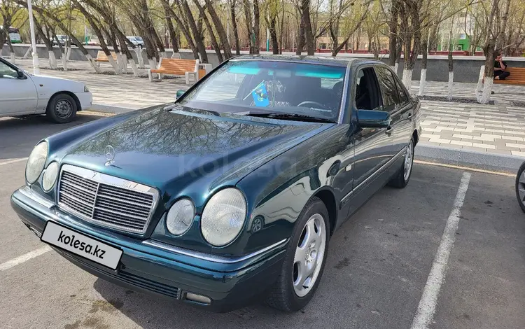 Mercedes-Benz E 230 1998 года за 3 500 000 тг. в Кызылорда