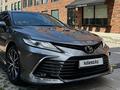 Toyota Camry 2024 годаүшін20 900 000 тг. в Алматы