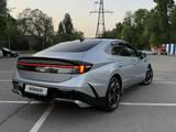 Hyundai Sonata 2024 годаүшін15 000 000 тг. в Алматы – фото 3