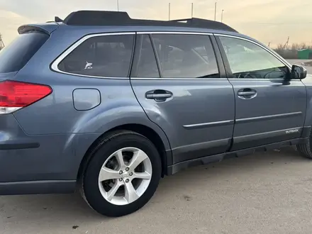 Subaru Outback 2013 года за 3 600 000 тг. в Уральск – фото 4