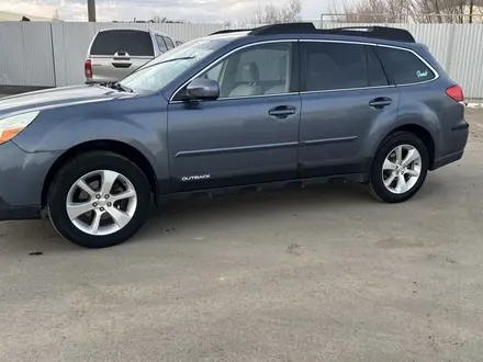 Subaru Outback 2013 года за 3 600 000 тг. в Уральск – фото 3