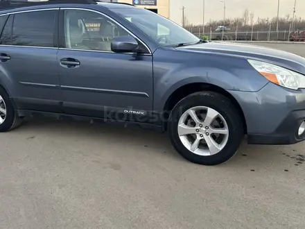 Subaru Outback 2013 года за 3 600 000 тг. в Уральск – фото 2