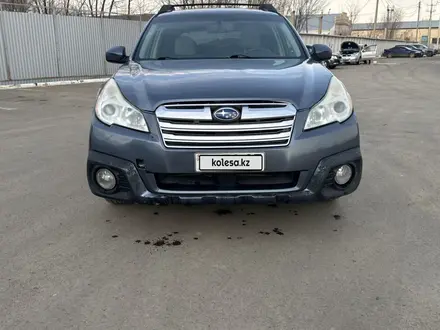 Subaru Outback 2013 года за 3 600 000 тг. в Уральск