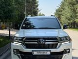 Toyota Land Cruiser 2020 годаүшін45 000 000 тг. в Алматы
