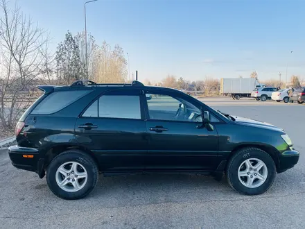 Lexus RX 300 1999 года за 4 200 000 тг. в Актобе – фото 2