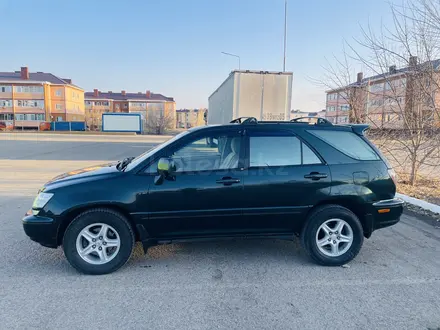 Lexus RX 300 1999 года за 4 200 000 тг. в Актобе – фото 4