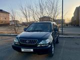 Lexus RX 300 1999 годаүшін4 200 000 тг. в Актобе