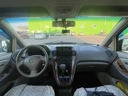 Lexus RX 300 1999 года за 4 200 000 тг. в Актобе – фото 5