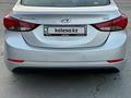 Hyundai Elantra 2014 годаfor6 700 000 тг. в Алматы – фото 3