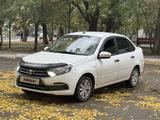 ВАЗ (Lada) Granta 2190 2020 года за 3 600 000 тг. в Семей – фото 2