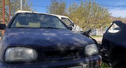 Volkswagen Golf 1992 года за 580 000 тг. в Атырау – фото 3