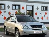 Lexus RX 330 2005 года за 9 200 000 тг. в Шымкент – фото 4