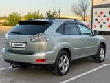 Lexus RX 330 2005 года за 9 200 000 тг. в Шымкент – фото 5