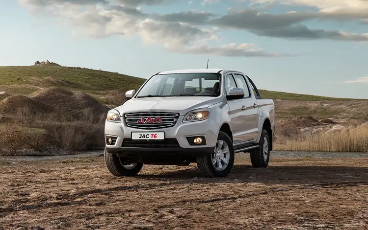 JAC T6 Luxury 2025 годаүшін14 790 000 тг. в Шымкент