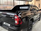 Toyota Hilux 2023 годаүшін30 000 000 тг. в Атырау – фото 3