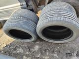 215/55/17 два баллона шины резина за 5 000 тг. в Алматы – фото 2