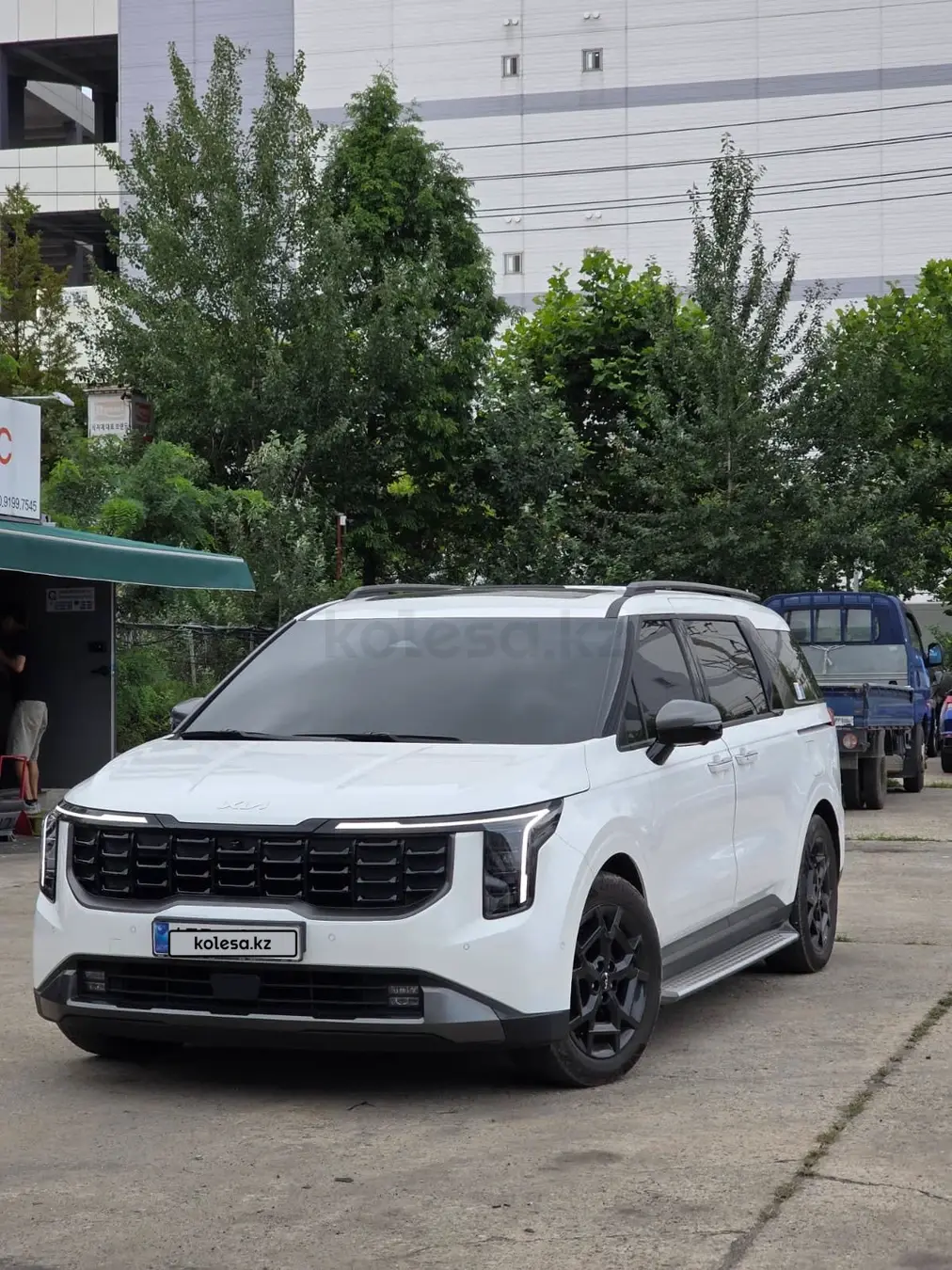 Kia Carnival, 2025
