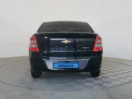 Chevrolet Cobalt 2022 годаүшін5 870 000 тг. в Актобе – фото 6