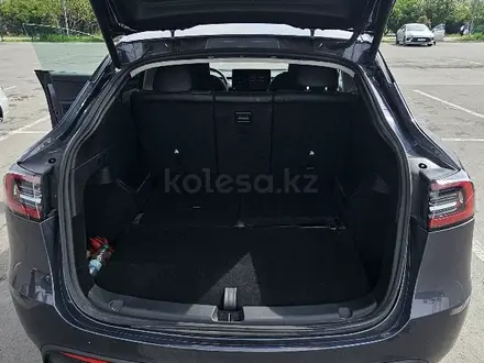 Tesla Model Y 2023 года за 15 000 000 тг. в Алматы – фото 11
