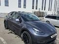 Tesla Model Y 2023 года за 15 000 000 тг. в Алматы – фото 3
