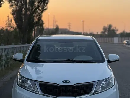 Kia Rio 2014 года за 5 200 000 тг. в Шымкент