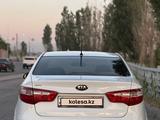 Kia Rio 2014 годаүшін5 200 000 тг. в Шымкент – фото 5