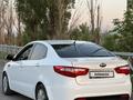 Kia Rio 2014 годаүшін5 200 000 тг. в Шымкент – фото 7