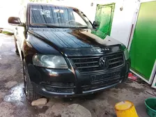 Volkswagen Touareg, 2004
