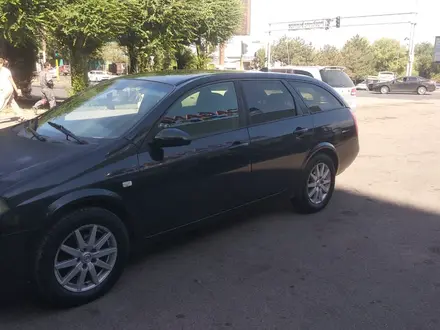 Nissan Primera 2002 года за 2 400 000 тг. в Алматы – фото 4