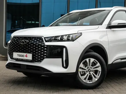 Chery Tiggo 4 Elite 2026 года за 7 890 000 тг. в Алматы – фото 6