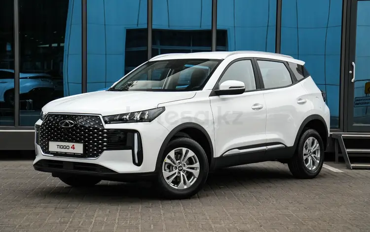 Chery Tiggo 4 Elite 2026 годаүшін7 890 000 тг. в Алматы