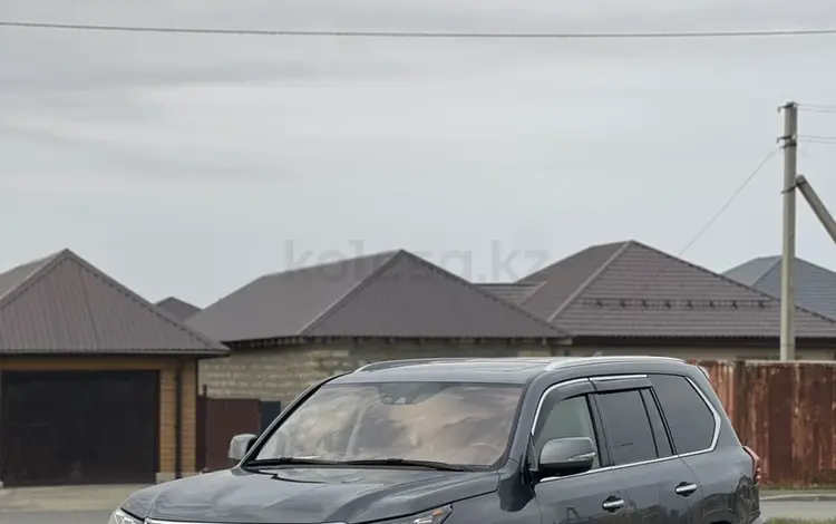 Lexus LX 570 2017 года за 36 000 000 тг. в Атырау