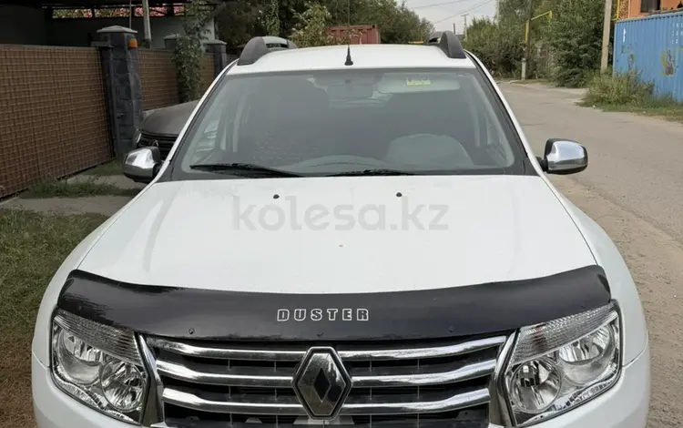 Renault Duster 2013 годаүшін4 300 000 тг. в Алматы