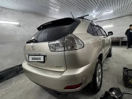 Lexus RX 350 2006 года за 8 000 000 тг. в Алматы – фото 3