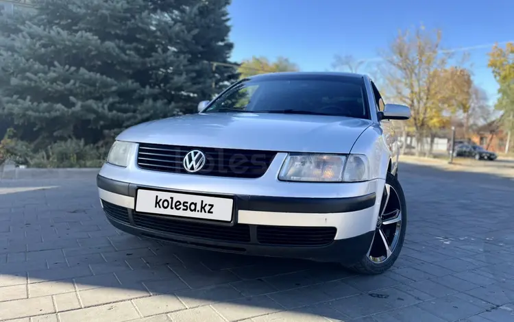 Volkswagen Passat 1997 года за 2 000 000 тг. в Костанай