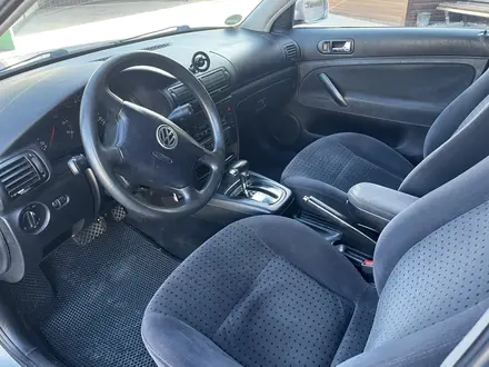 Volkswagen Passat 1997 года за 2 000 000 тг. в Костанай – фото 9