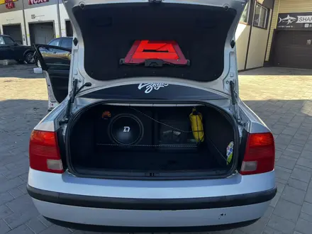 Volkswagen Passat 1997 года за 2 000 000 тг. в Костанай – фото 12