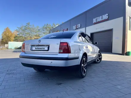 Volkswagen Passat 1997 года за 2 000 000 тг. в Костанай – фото 5