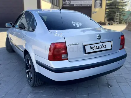 Volkswagen Passat 1997 года за 2 000 000 тг. в Костанай – фото 7