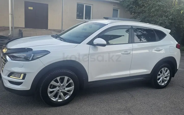 Hyundai Tucson 2020 года за 11 000 000 тг. в Алматы