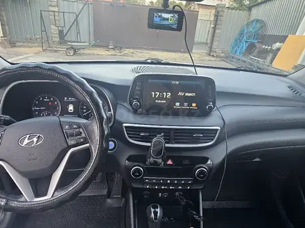 Hyundai Tucson 2020 года за 11 000 000 тг. в Алматы – фото 12