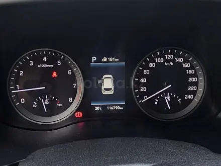 Hyundai Tucson 2020 года за 11 000 000 тг. в Алматы – фото 13