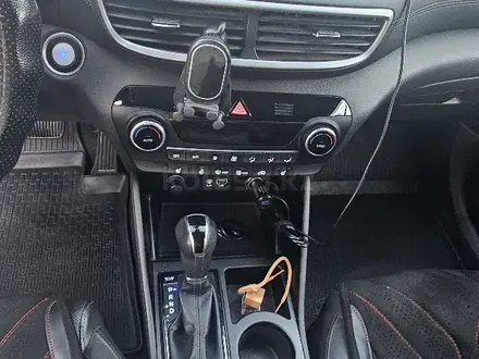 Hyundai Tucson 2020 года за 11 000 000 тг. в Алматы – фото 14