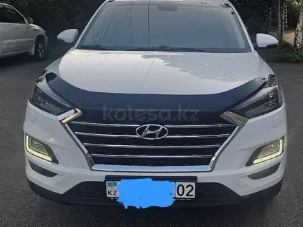 Hyundai Tucson 2020 года за 11 000 000 тг. в Алматы – фото 2