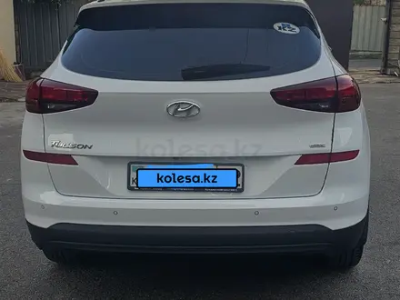 Hyundai Tucson 2020 года за 11 000 000 тг. в Алматы – фото 4