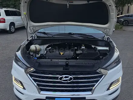 Hyundai Tucson 2020 года за 11 000 000 тг. в Алматы – фото 6